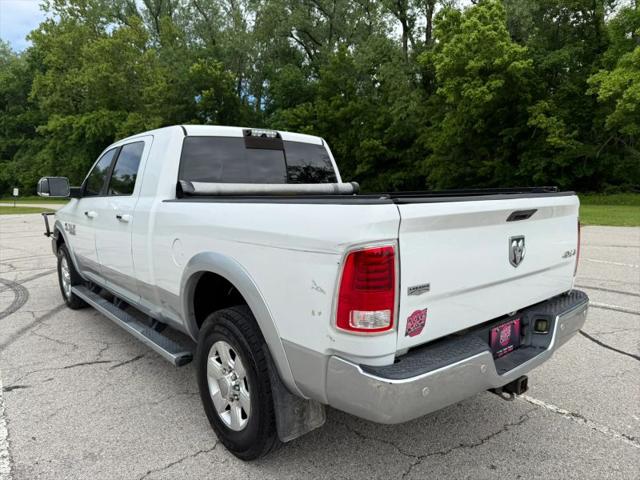 2016 Ram 2500 Laramie