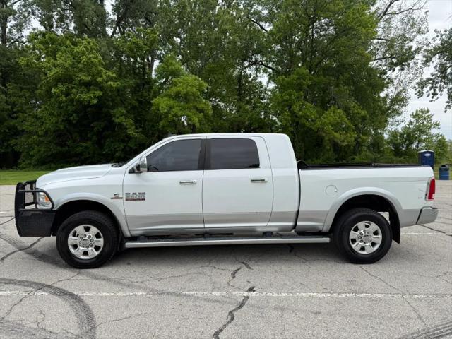 2016 Ram 2500 Laramie