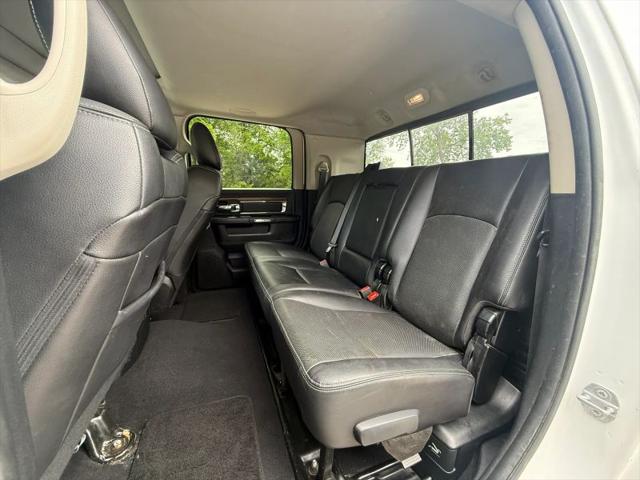 2016 Ram 2500 Laramie