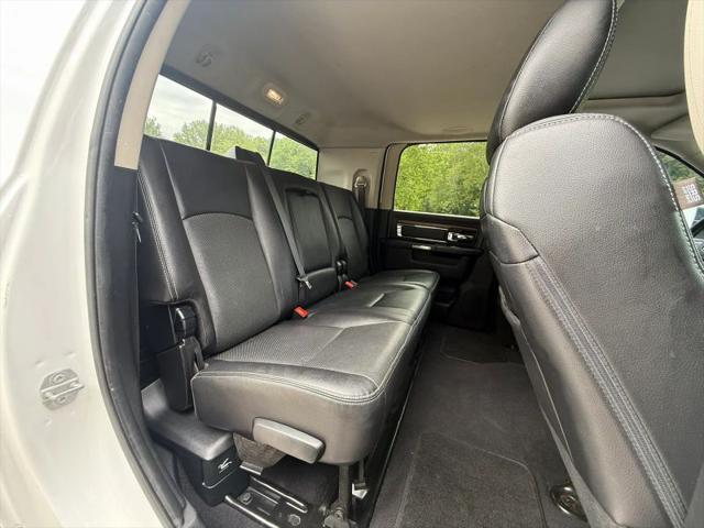 2016 Ram 2500 Laramie