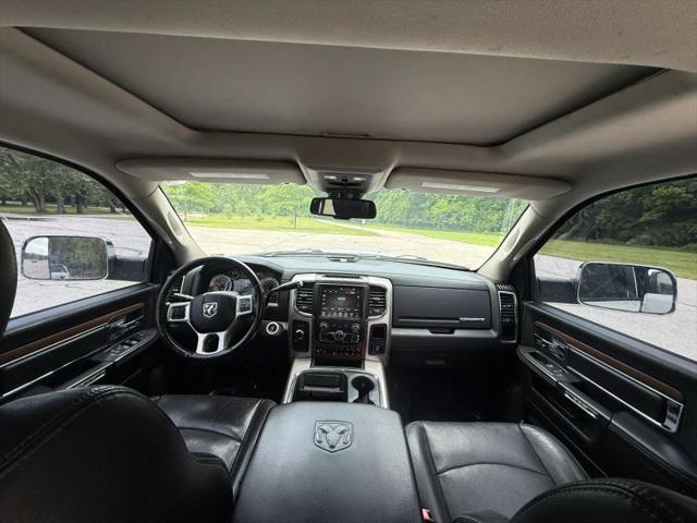 2016 Ram 2500 Laramie