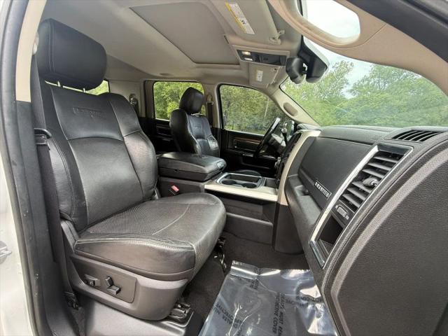 2016 Ram 2500 Laramie
