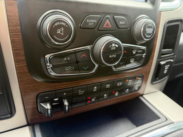 2016 Ram 2500 Laramie