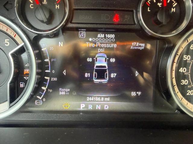 2016 Ram 2500 Laramie
