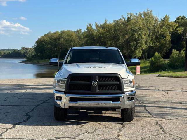 2016 Ram 2500 Laramie