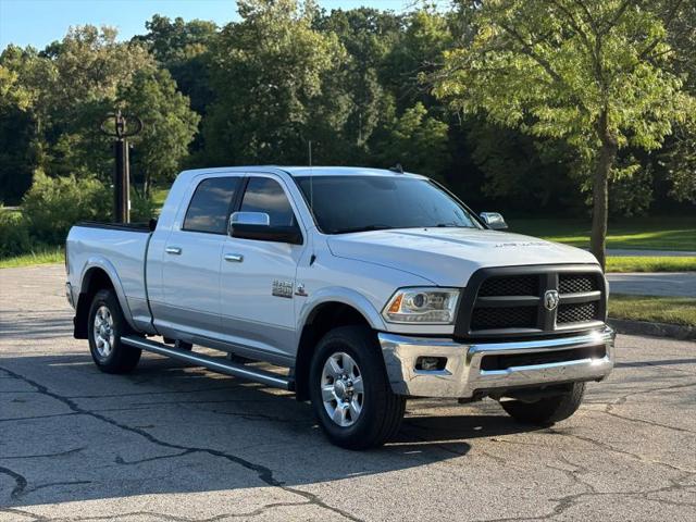 2016 Ram 2500 Laramie
