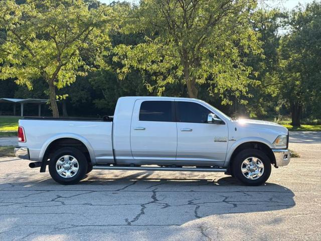 2016 Ram 2500 Laramie