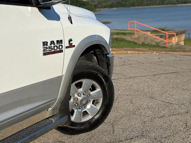 2016 Ram 2500 Laramie