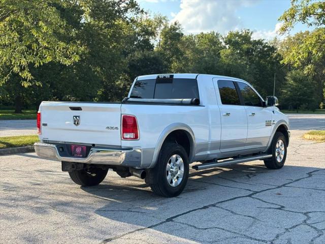 2016 Ram 2500 Laramie