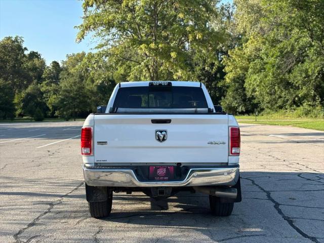 2016 Ram 2500 Laramie