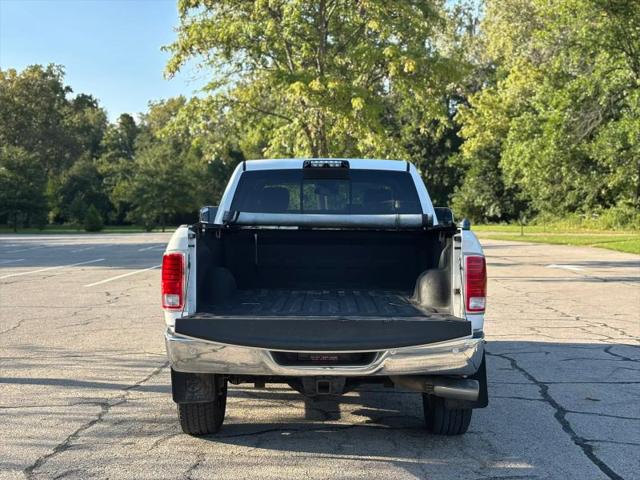 2016 Ram 2500 Laramie
