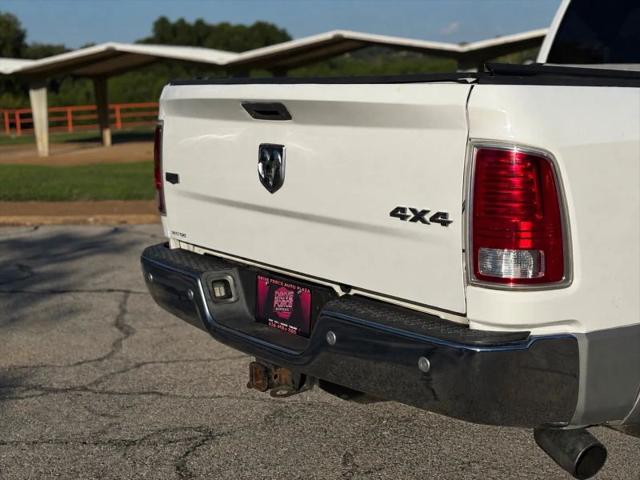 2016 Ram 2500 Laramie
