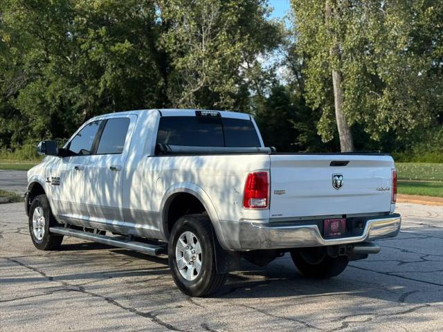 2016 Ram 2500 Laramie