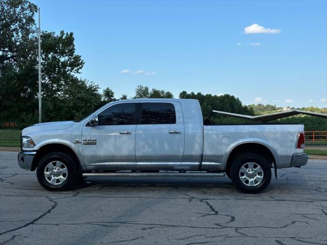 2016 Ram 2500 Laramie