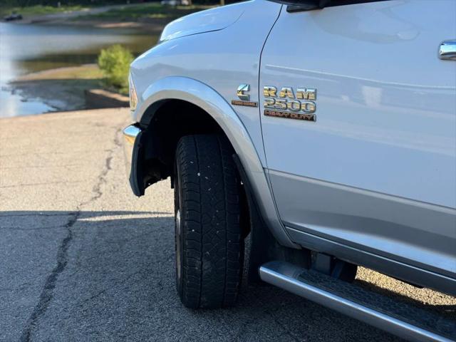 2016 Ram 2500 Laramie