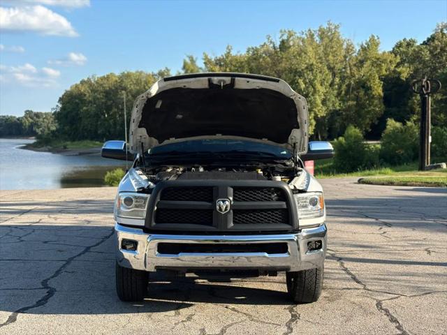 2016 Ram 2500 Laramie
