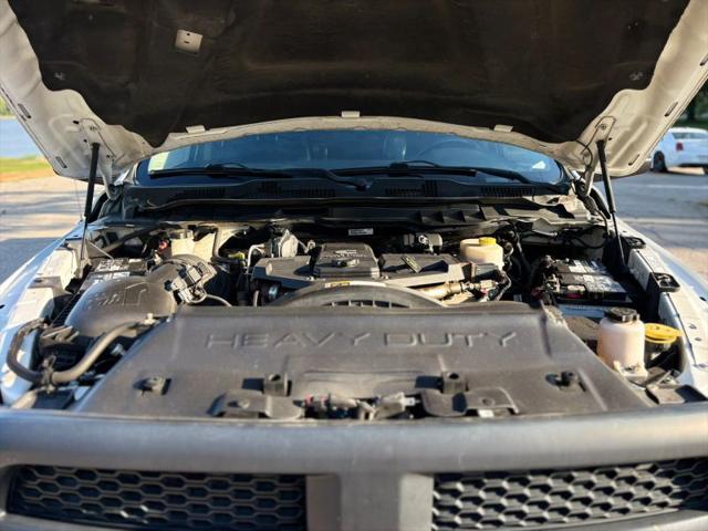 2016 Ram 2500 Laramie