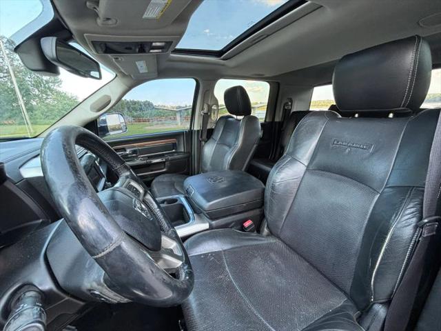 2016 Ram 2500 Laramie