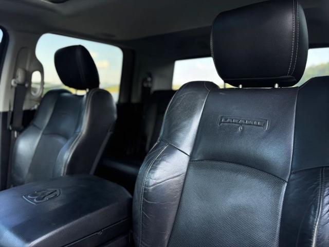 2016 Ram 2500 Laramie