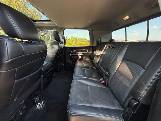 2016 Ram 2500 Laramie
