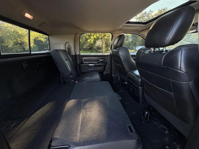 2016 Ram 2500 Laramie