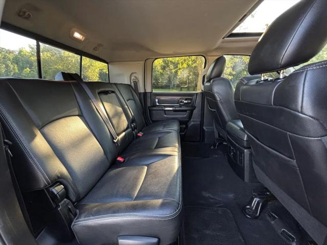 2016 Ram 2500 Laramie