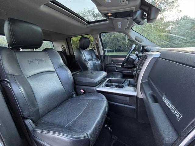 2016 Ram 2500 Laramie