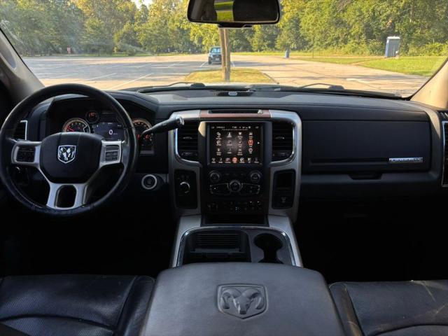 2016 Ram 2500 Laramie