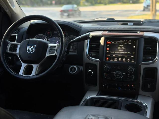 2016 Ram 2500 Laramie