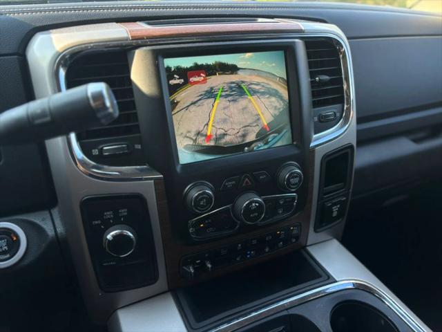 2016 Ram 2500 Laramie