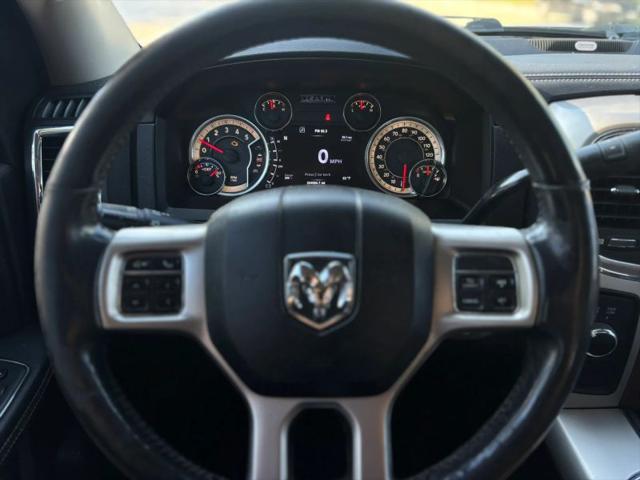 2016 Ram 2500 Laramie