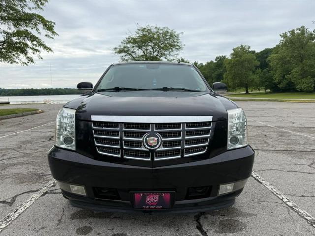 2013 Cadillac Escalade Luxury