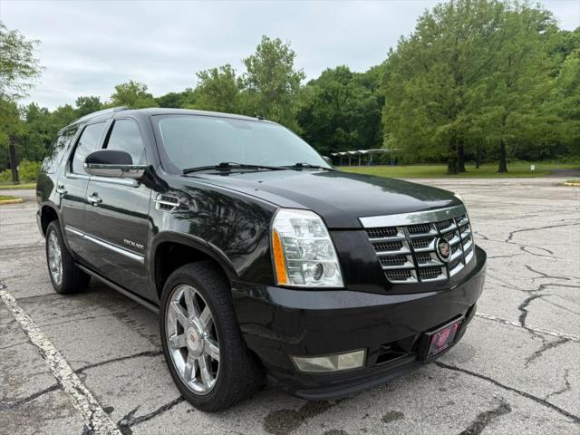 2013 Cadillac Escalade Luxury