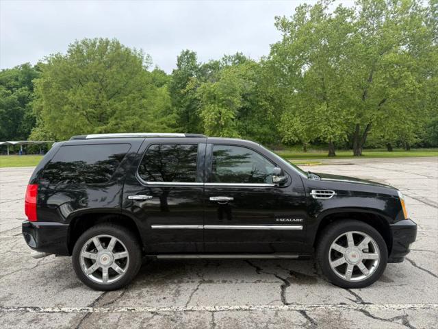 2013 Cadillac Escalade Luxury
