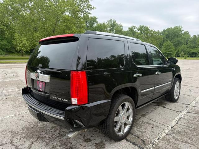 2013 Cadillac Escalade Luxury