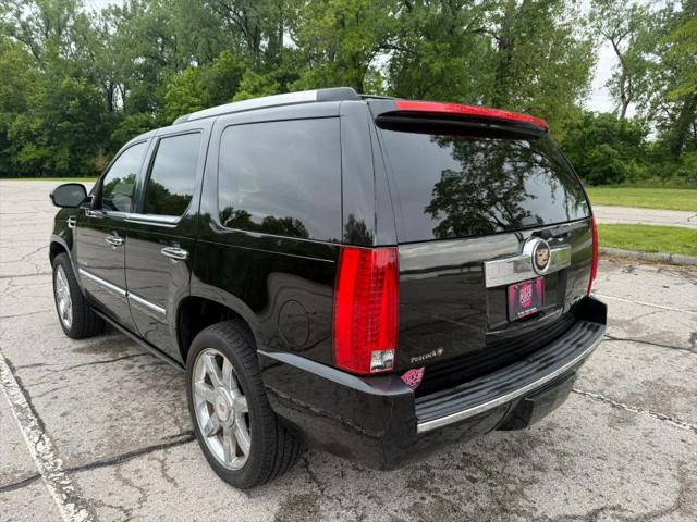 2013 Cadillac Escalade Luxury
