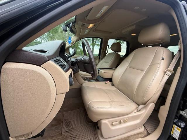 2013 Cadillac Escalade Luxury