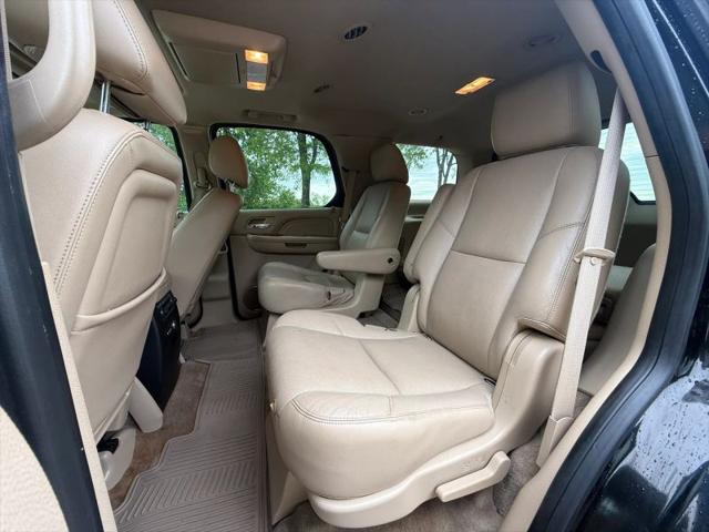 2013 Cadillac Escalade Luxury