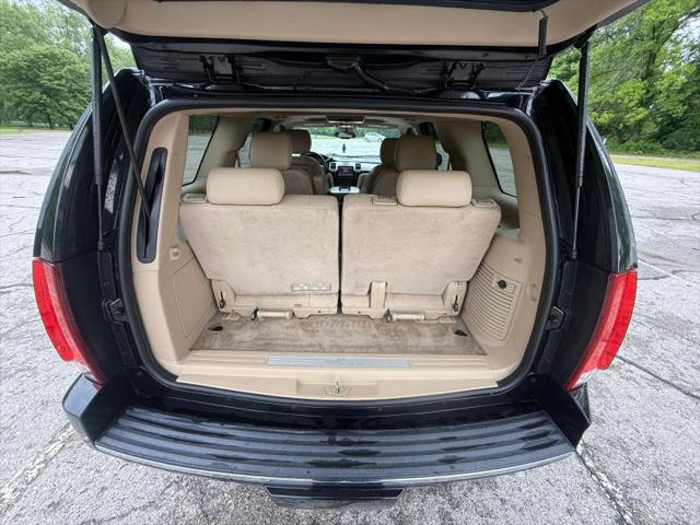 2013 Cadillac Escalade Luxury