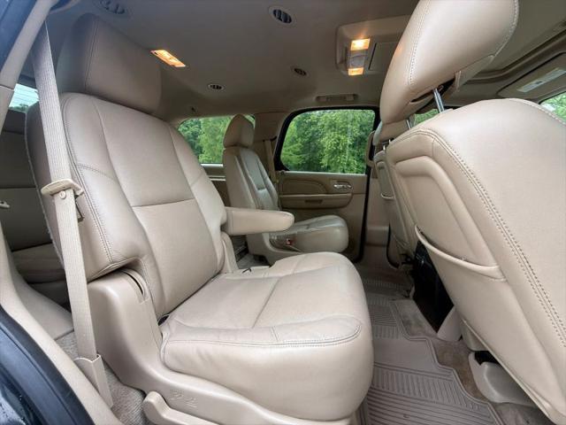 2013 Cadillac Escalade Luxury