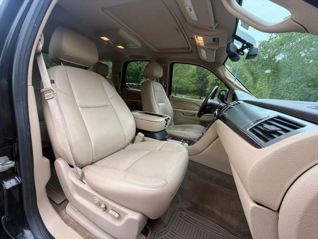2013 Cadillac Escalade Luxury