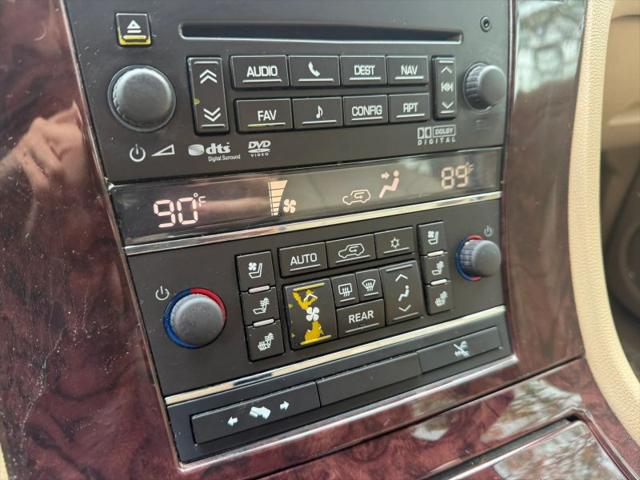 2013 Cadillac Escalade Luxury
