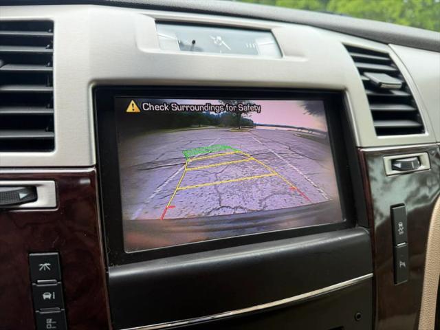 2013 Cadillac Escalade Luxury