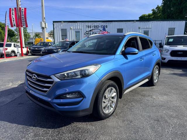 2018 Hyundai Tucson SEL Plus for sale in Miami, FL