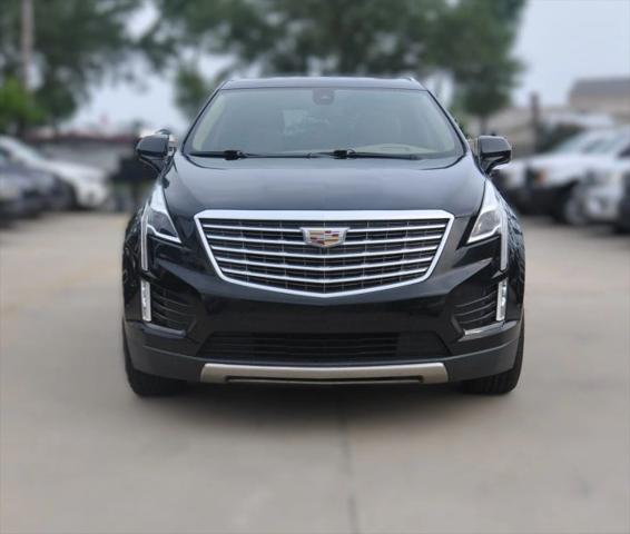 2018 Cadillac XT5 Platinum for sale in Houston, TX