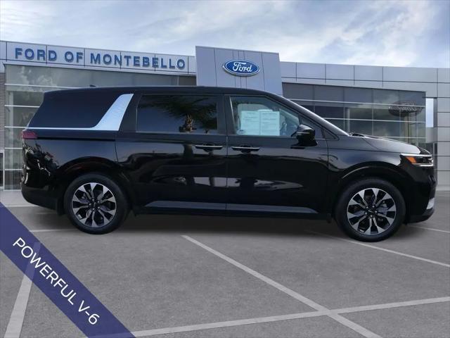 2024 Kia Carnival MPV EX