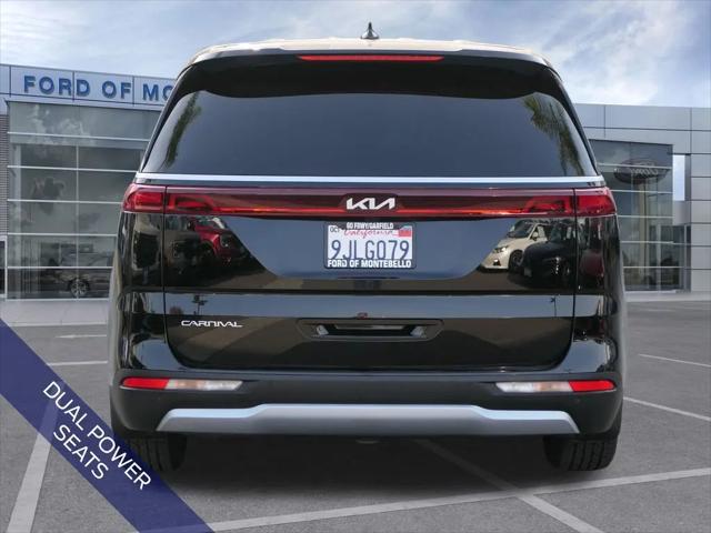 2024 Kia Carnival MPV EX