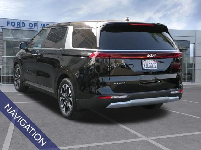 2024 Kia Carnival MPV EX
