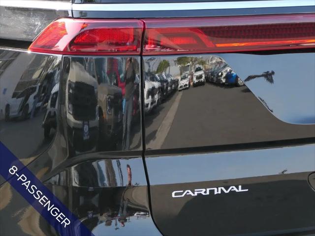 2024 Kia Carnival MPV EX
