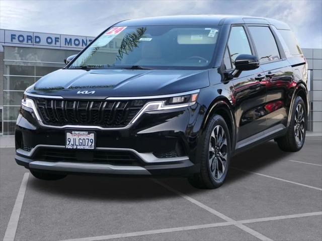 2024 Kia Carnival MPV EX